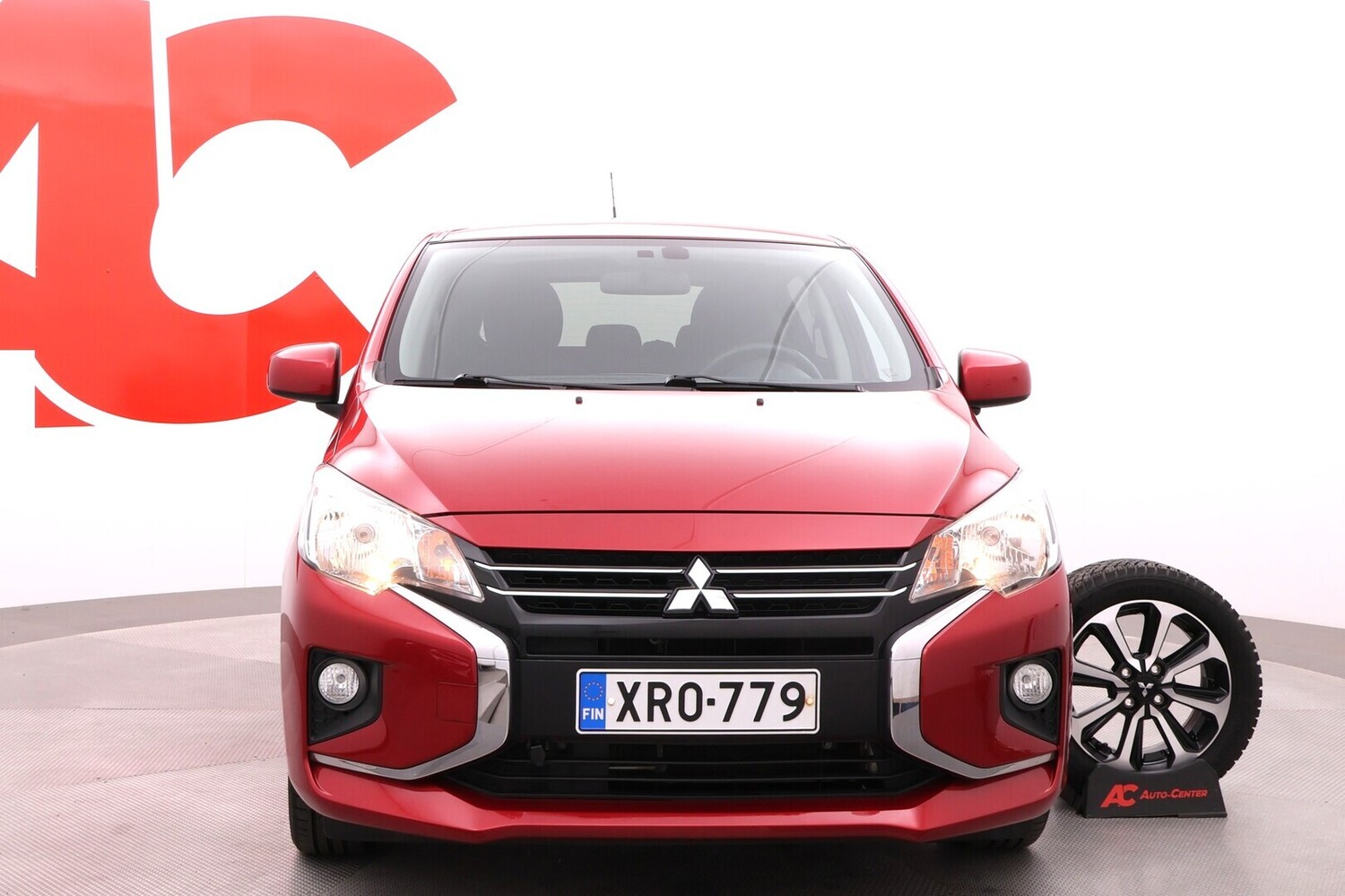 Mitsubishi Space Star vaihtoauto