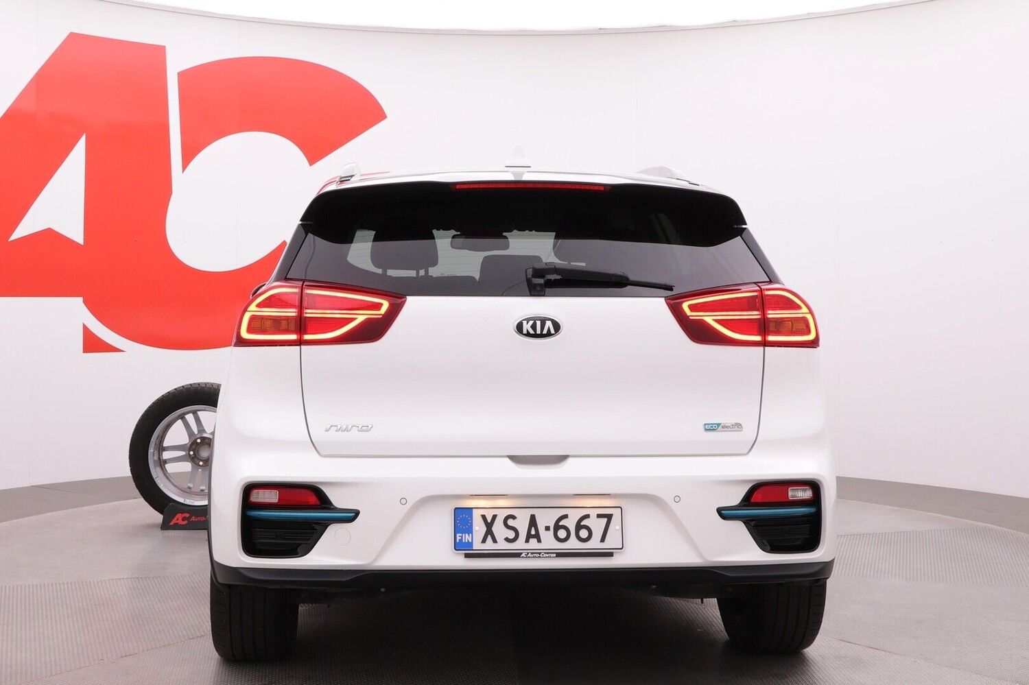 Kia Niro Electric vaihtoauto