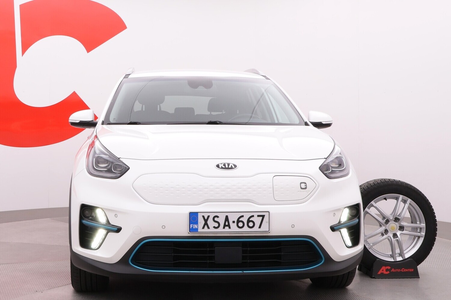 Kia Niro Electric vaihtoauto