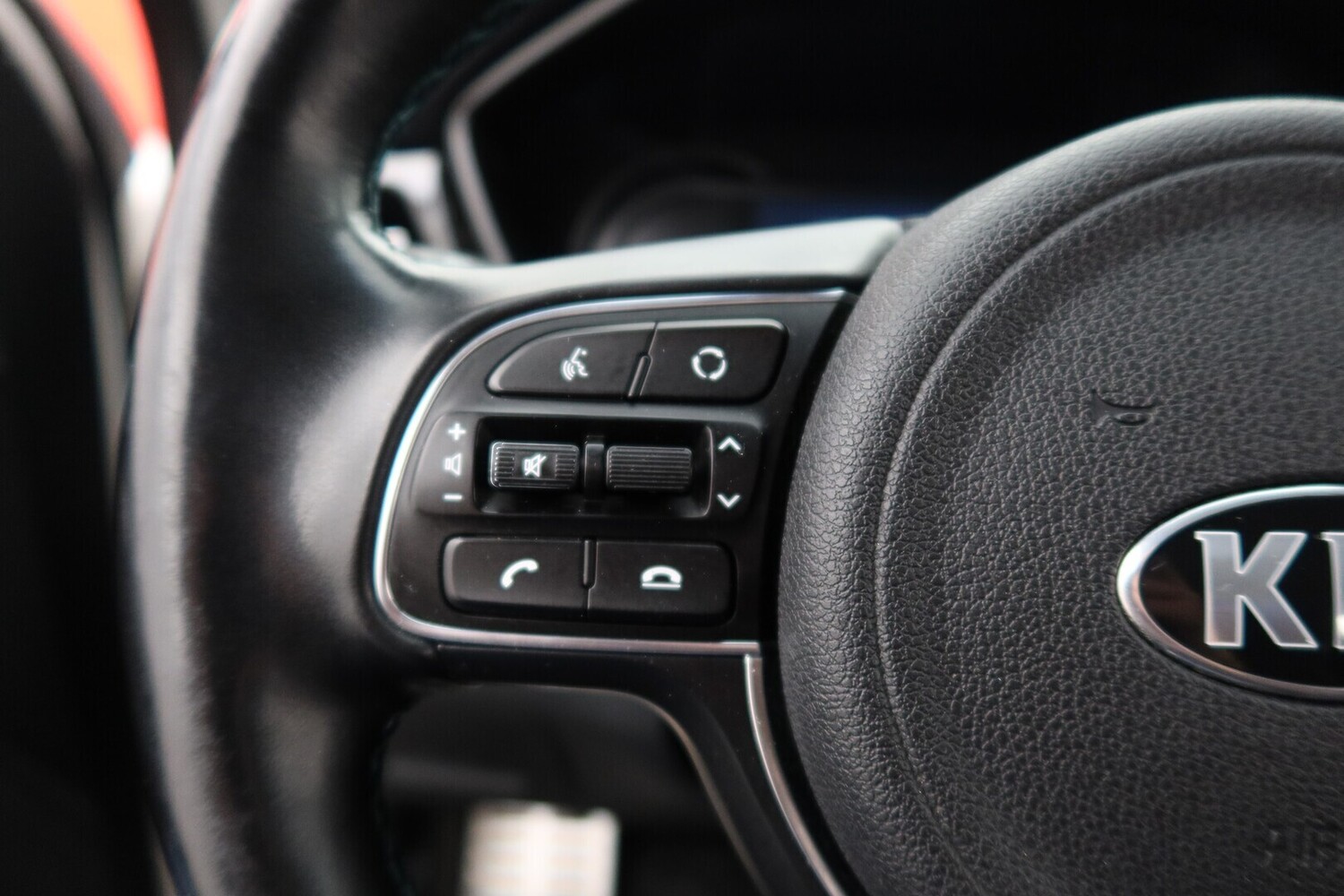 Kia Niro Electric vaihtoauto