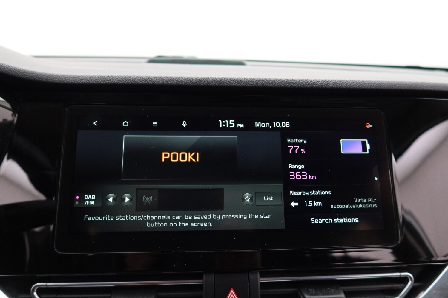 Kia Niro Electric vaihtoauto
