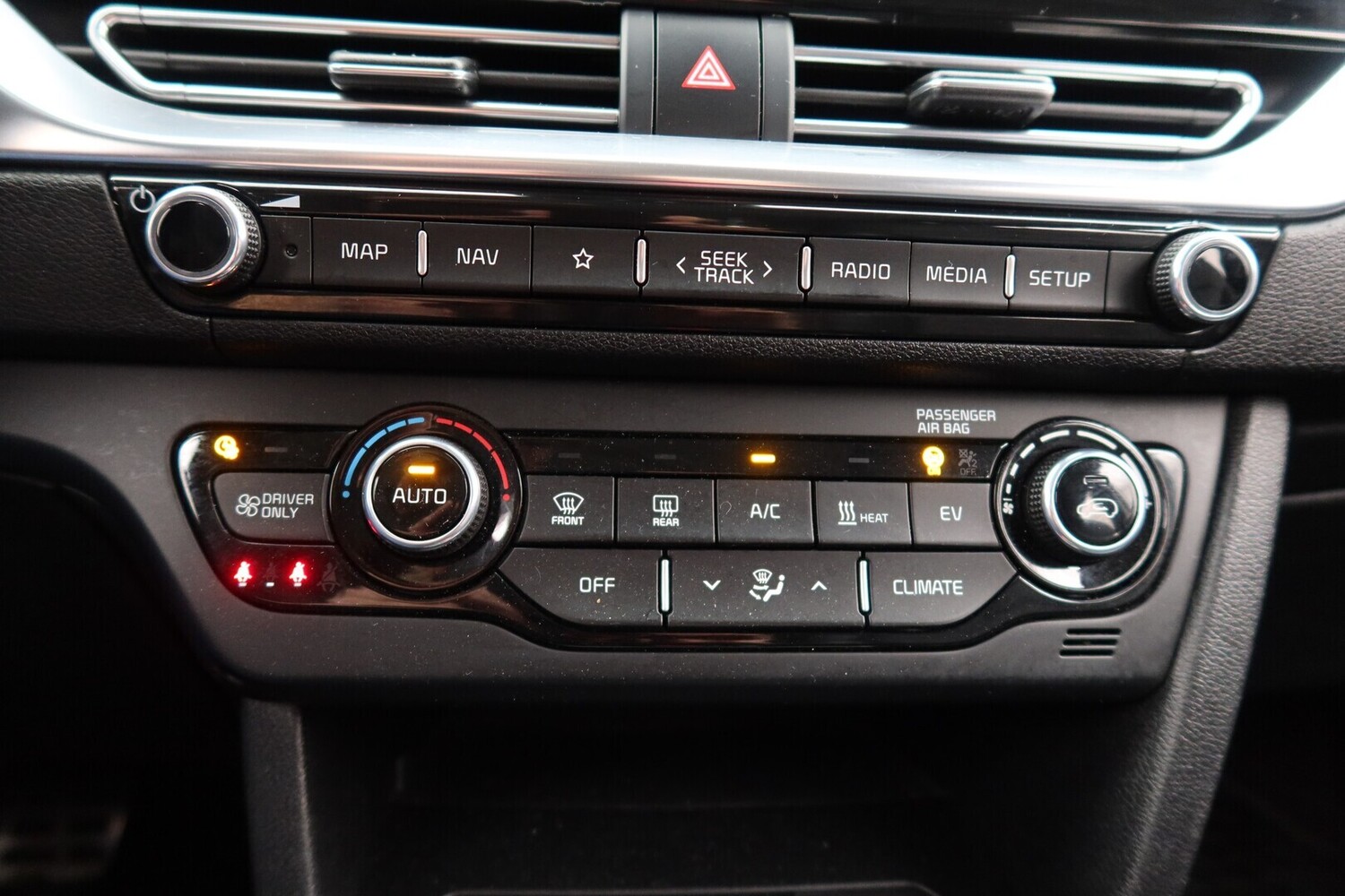 Kia Niro Electric vaihtoauto