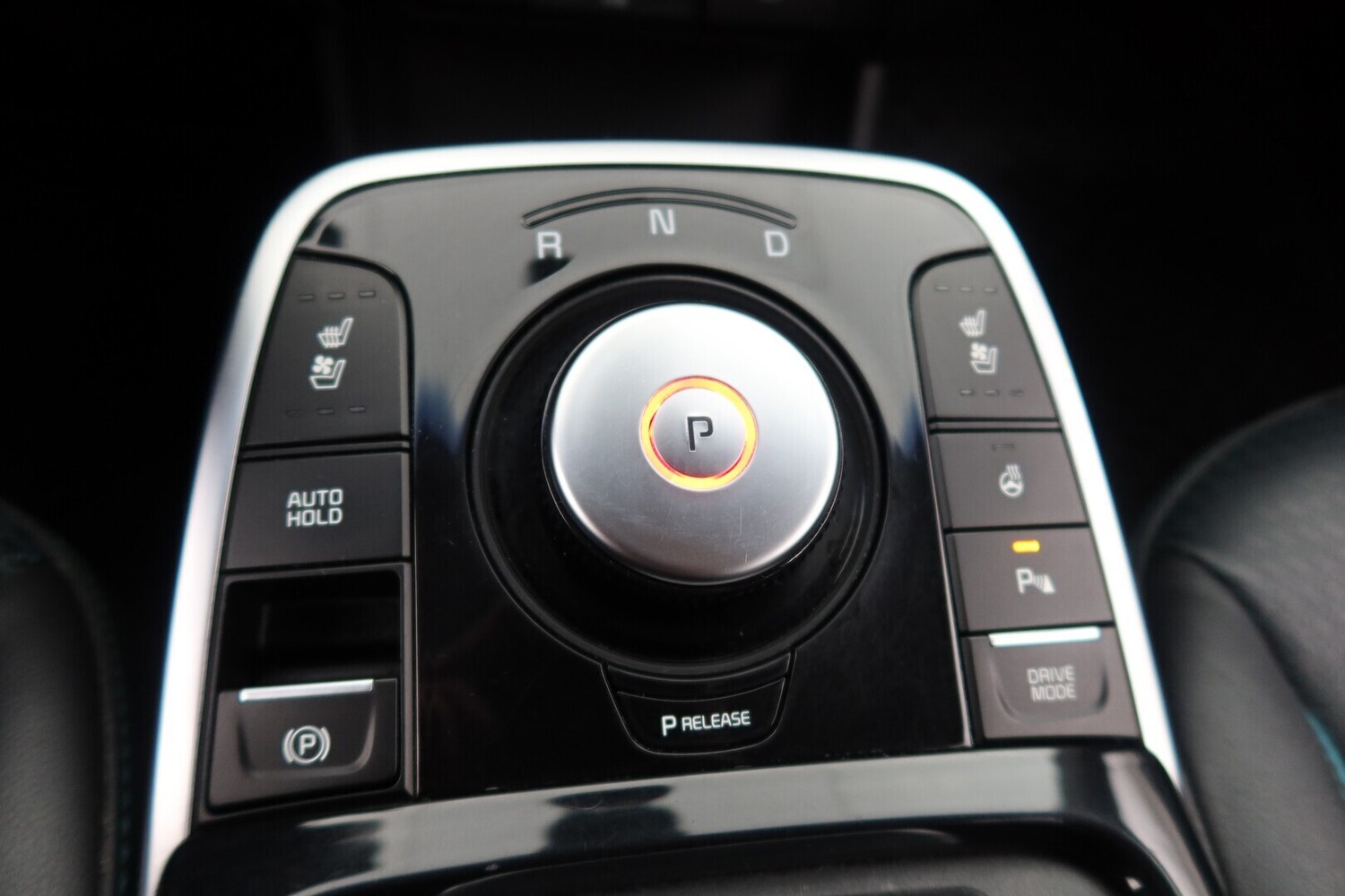 Kia Niro Electric vaihtoauto