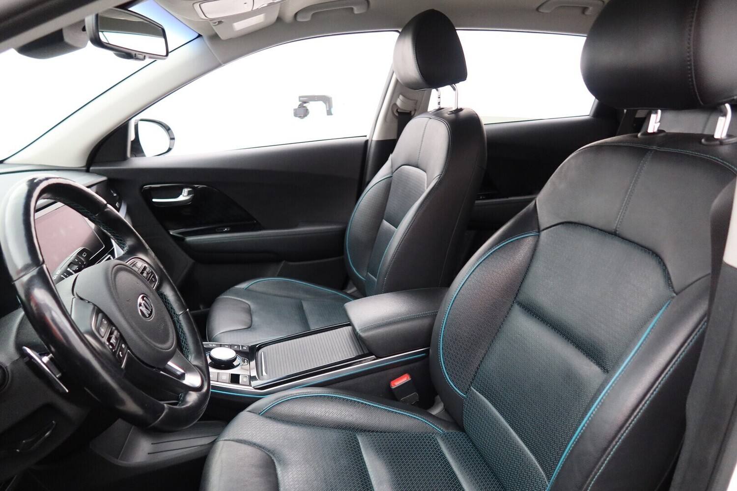 Kia Niro Electric vaihtoauto