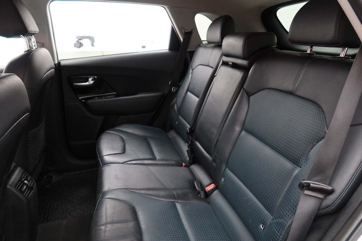 Kia Niro Electric vaihtoauto