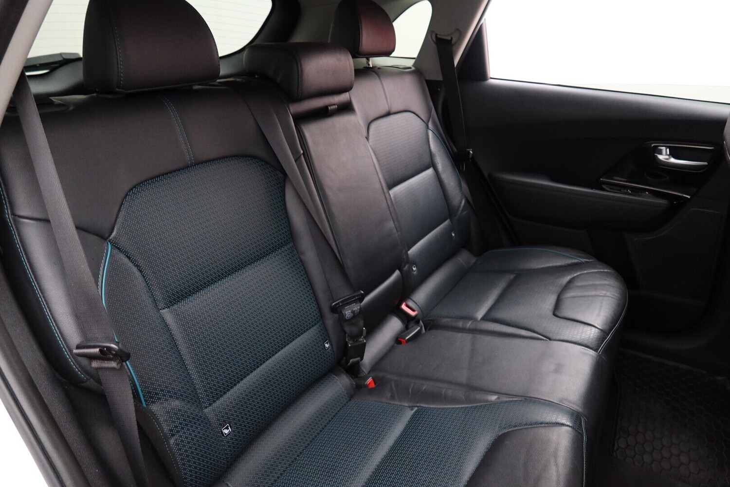 Kia Niro Electric vaihtoauto