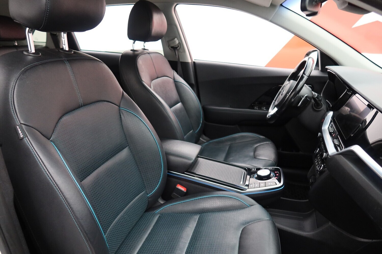 Kia Niro Electric vaihtoauto