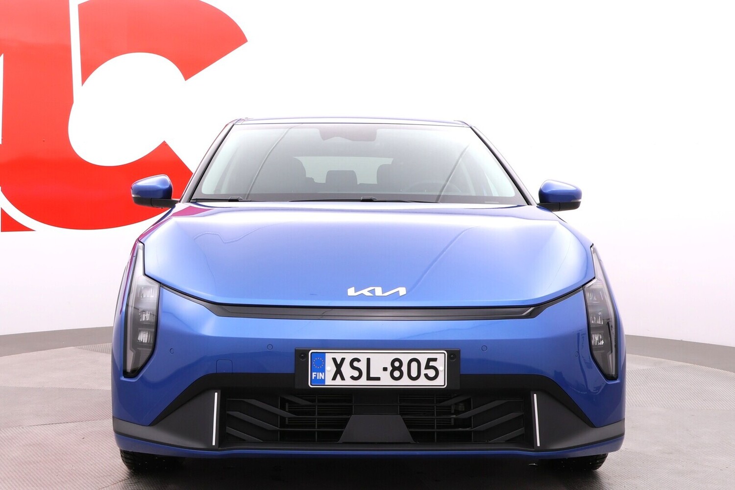 Kia EV4 vaihtoauto