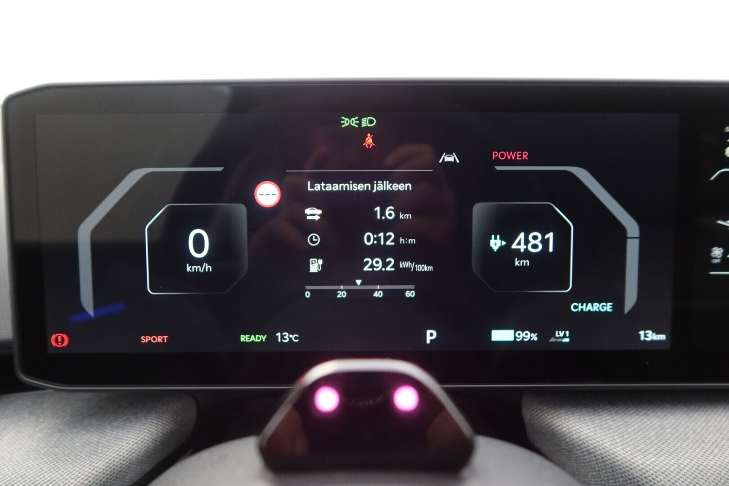Kia EV4 vaihtoauto