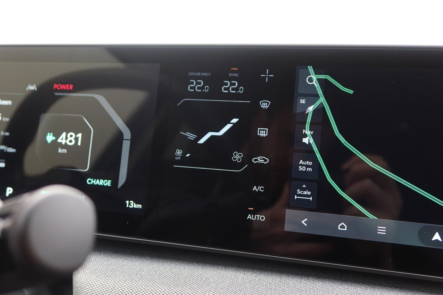 Kia EV4 vaihtoauto