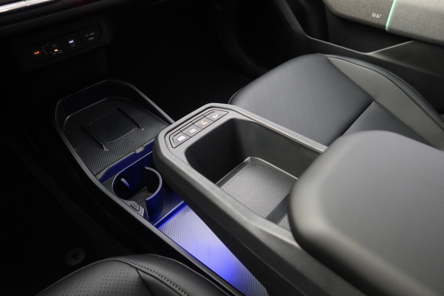 Kia EV4 vaihtoauto