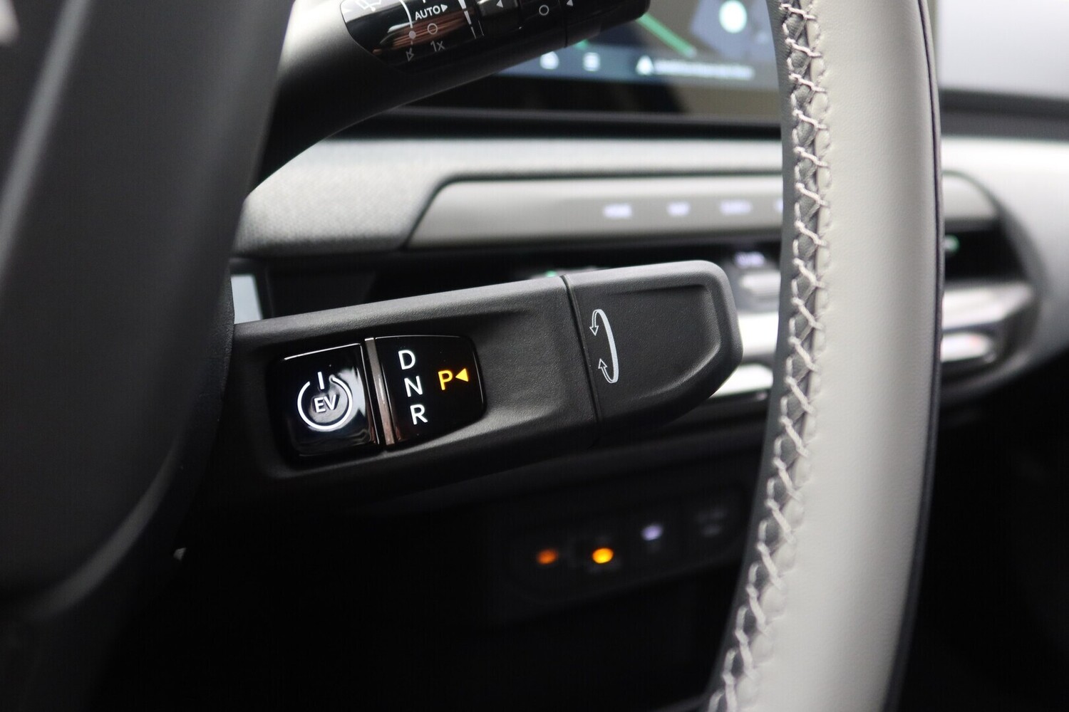 Kia EV4 vaihtoauto