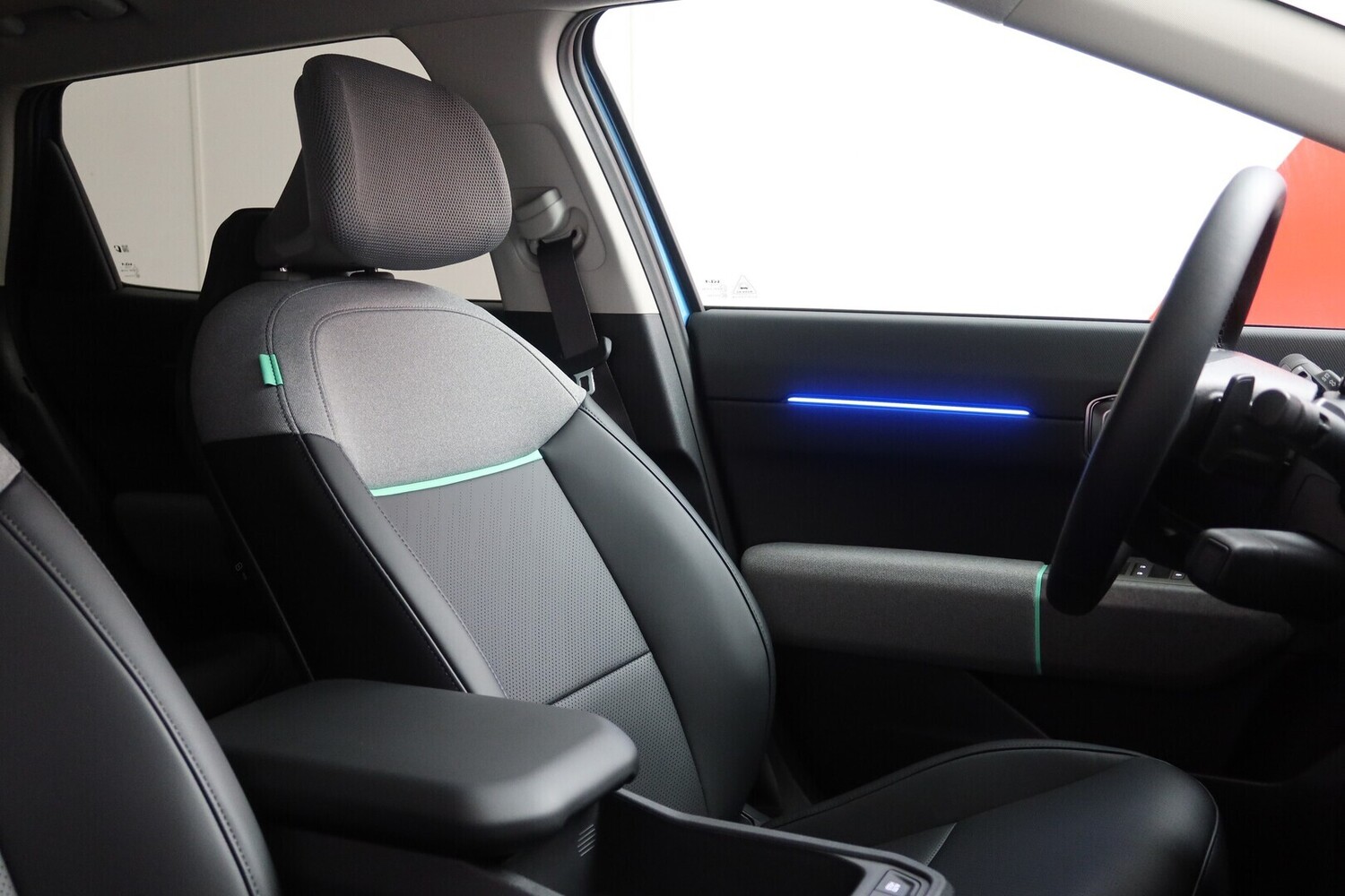 Kia EV4 vaihtoauto