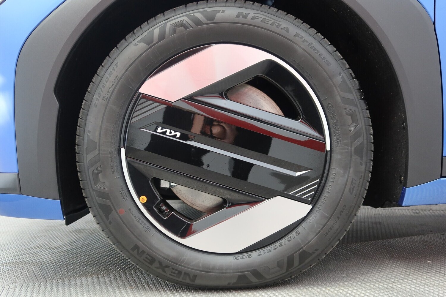 Kia EV4 vaihtoauto