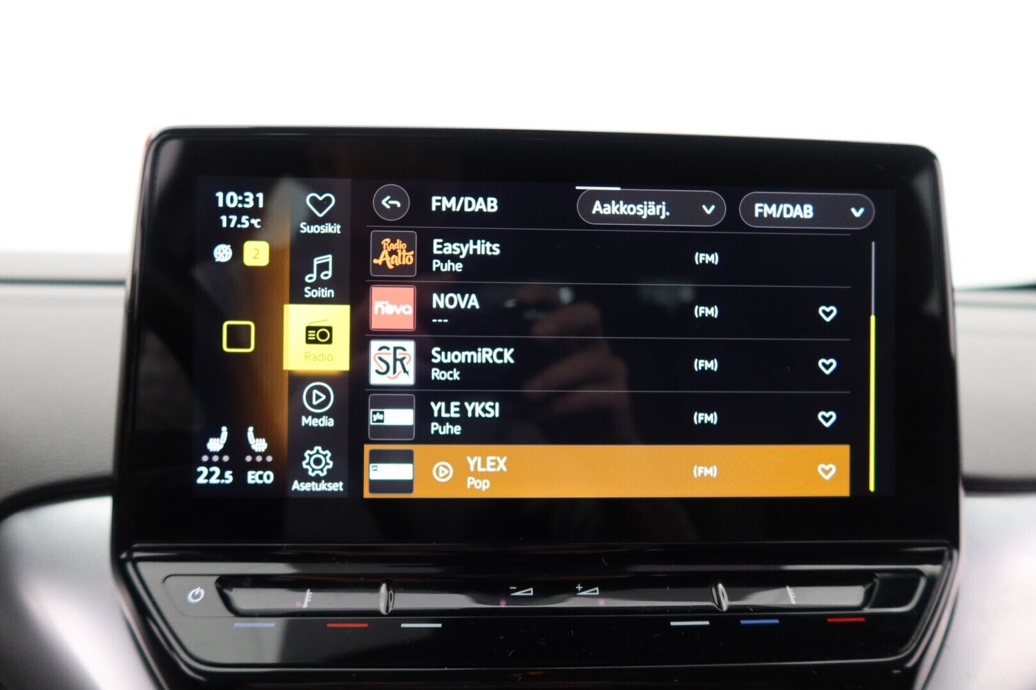 Volkswagen ID.4 vaihtoauto