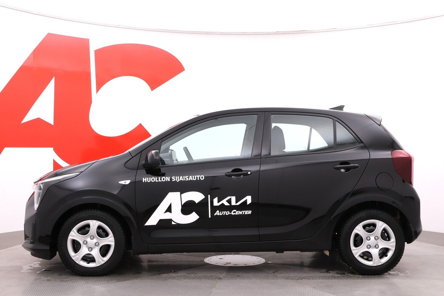 Kia Picanto vaihtoauto