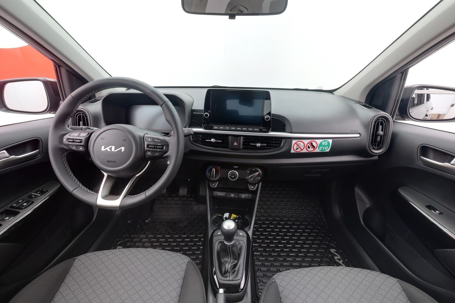 Kia Picanto vaihtoauto