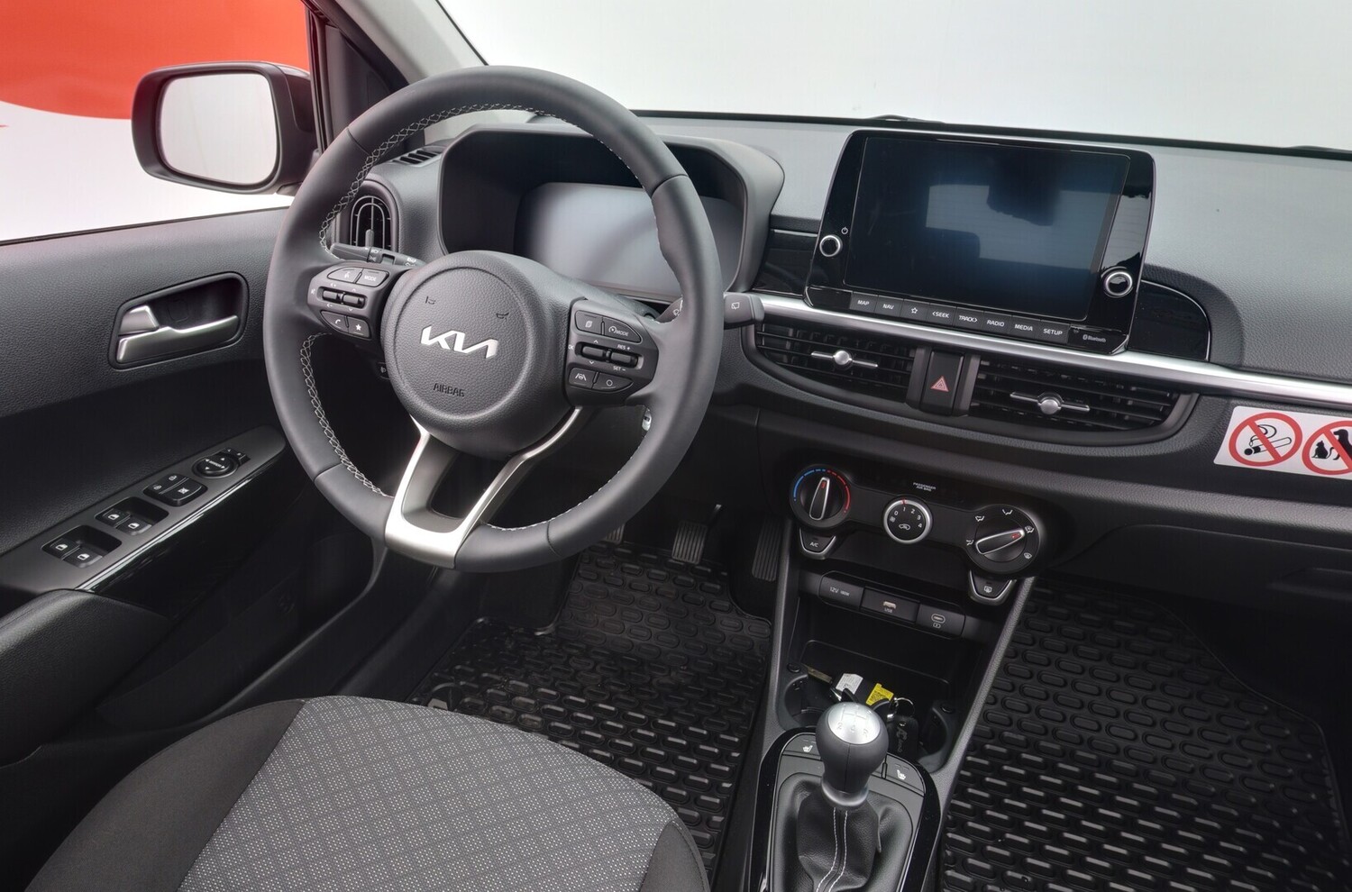 Kia Picanto vaihtoauto