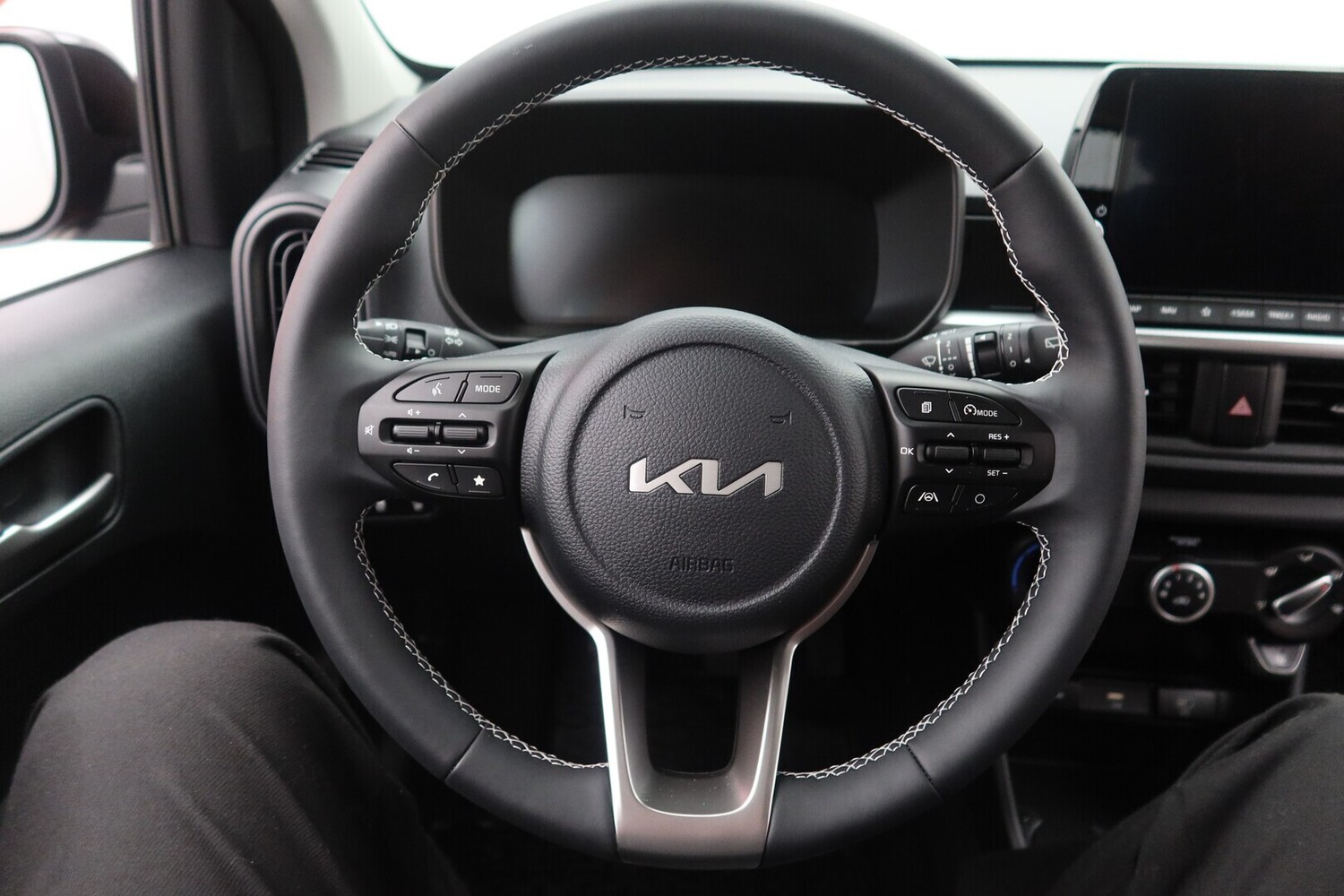 Kia Picanto vaihtoauto