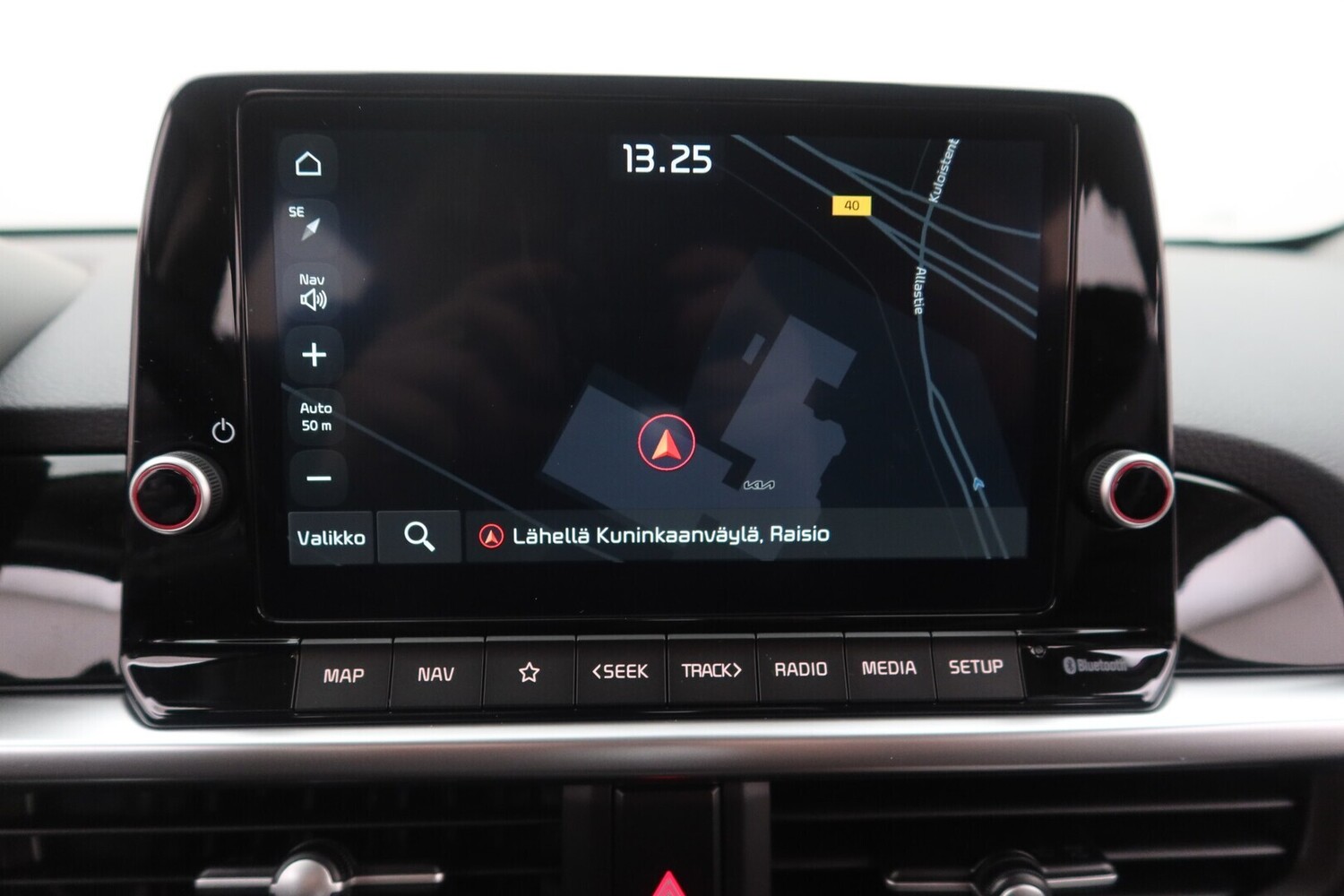 Kia Picanto vaihtoauto