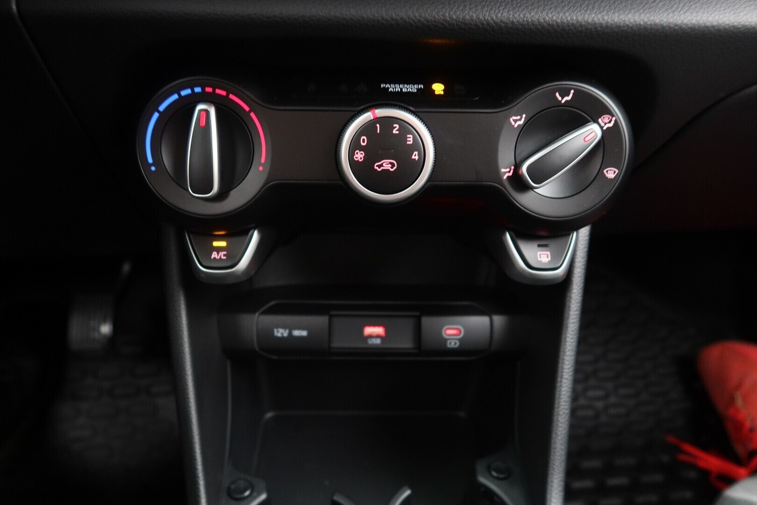 Kia Picanto vaihtoauto