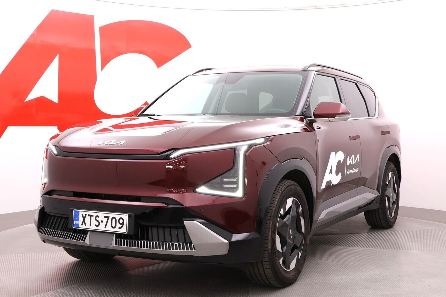 Kia EV5 vaihtoauto