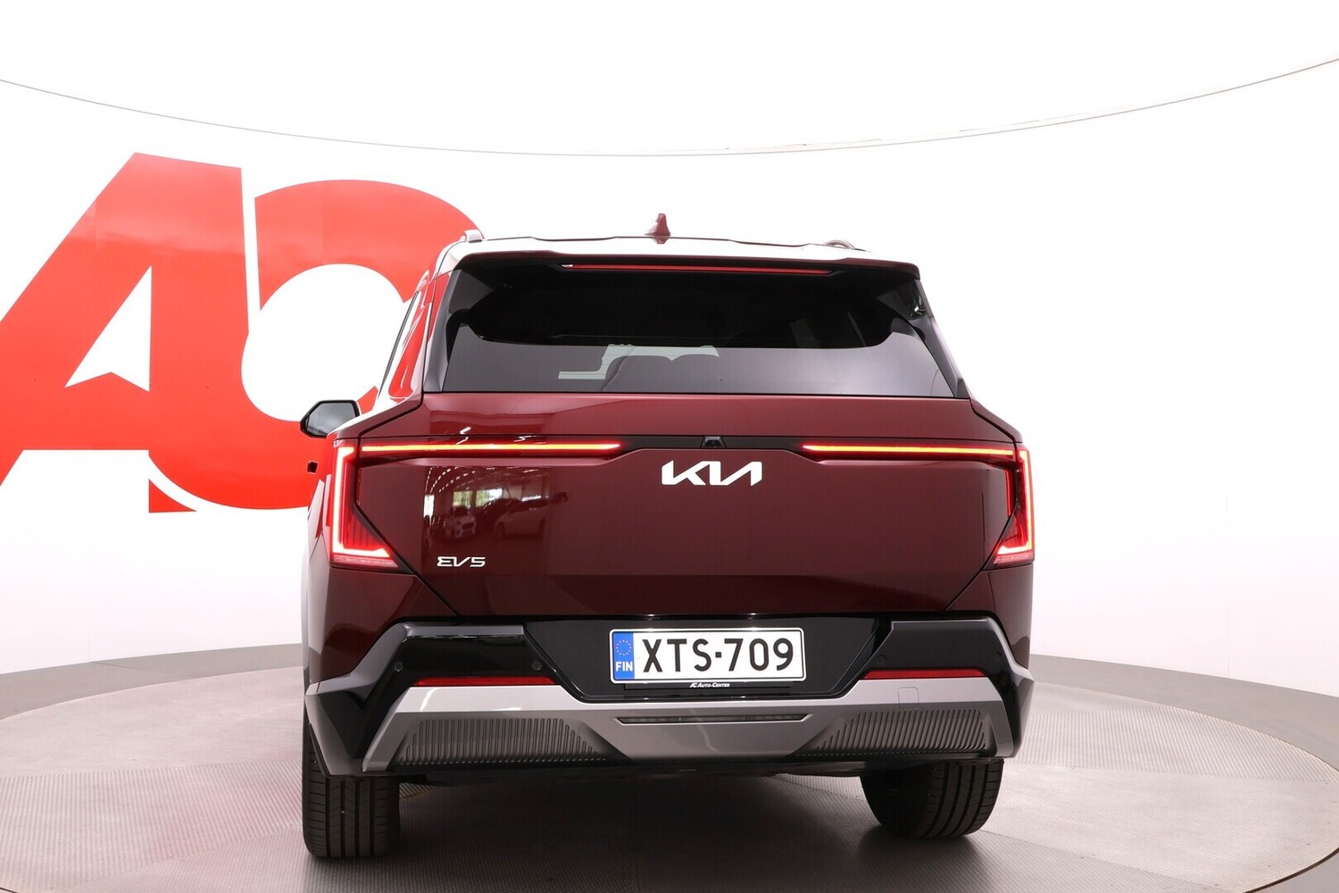 Kia EV5 vaihtoauto