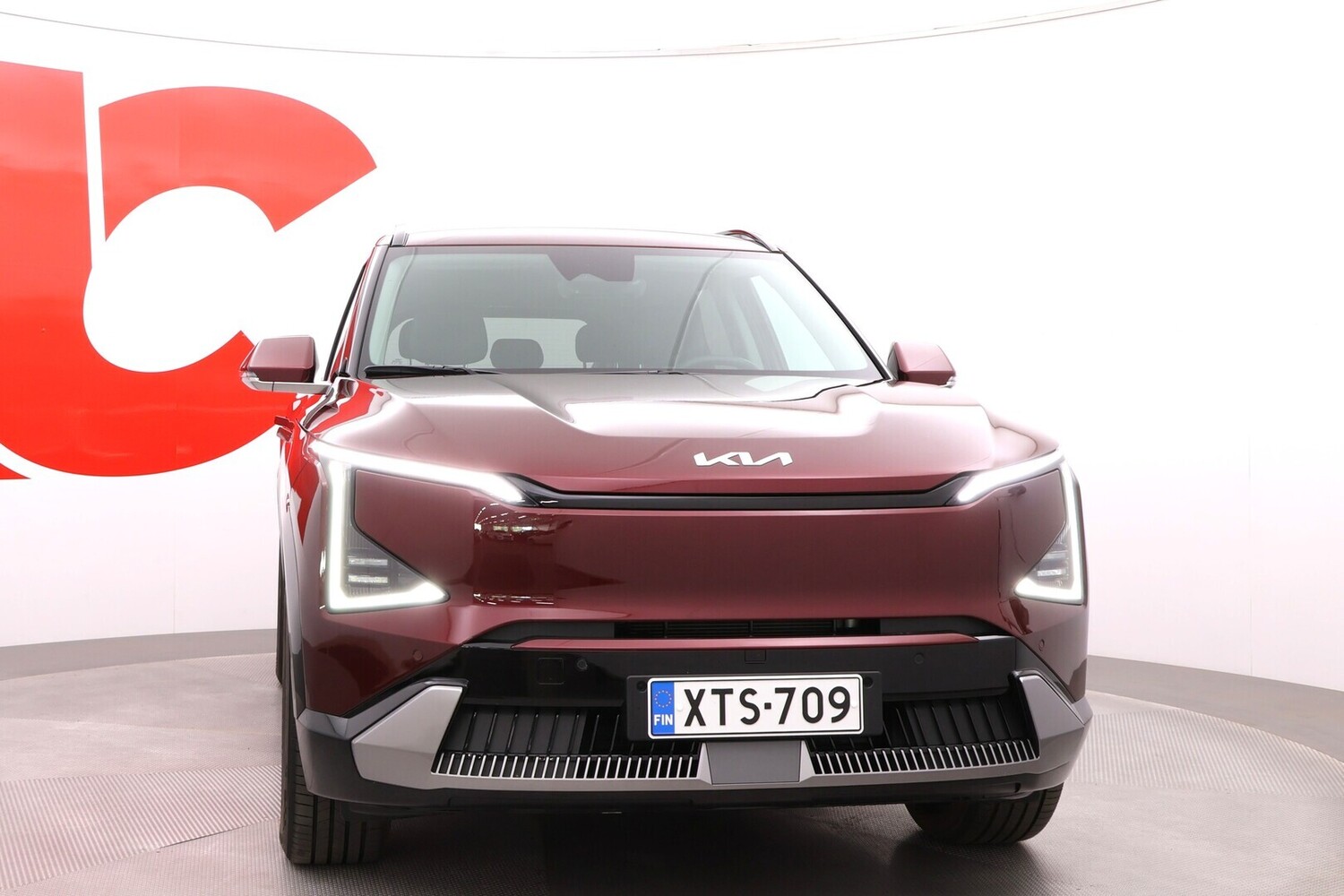 Kia EV5 vaihtoauto