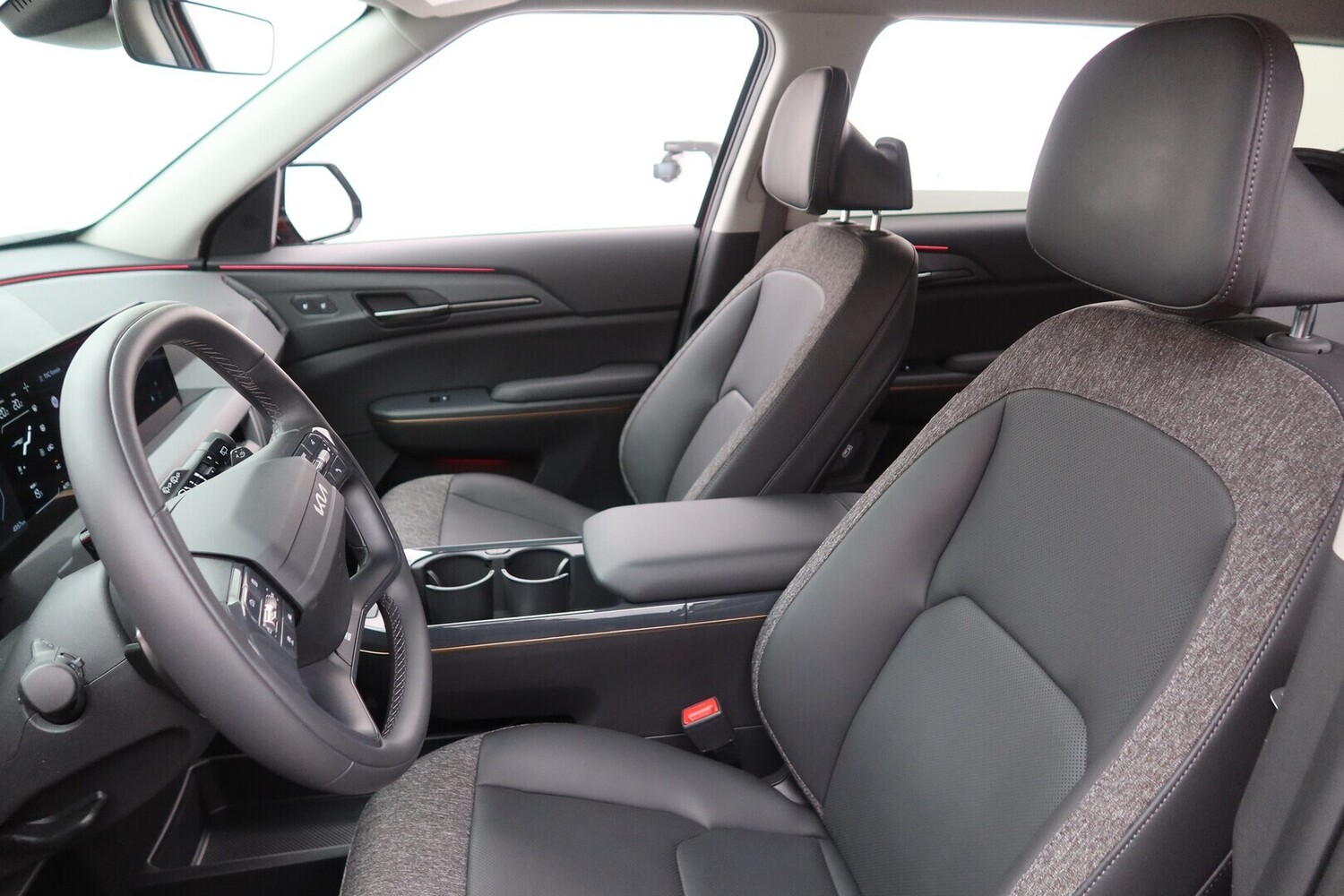 Kia EV5 vaihtoauto