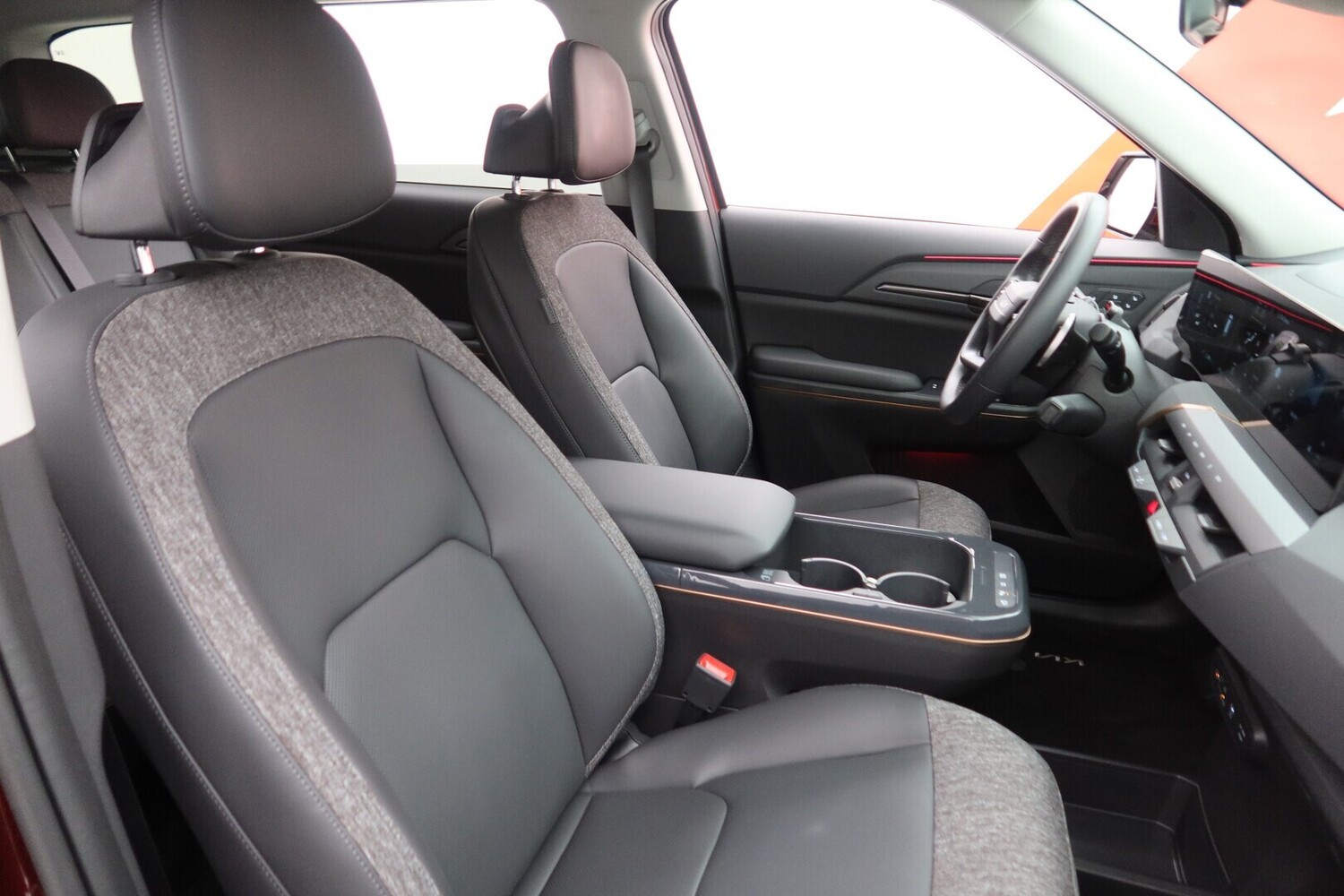 Kia EV5 vaihtoauto