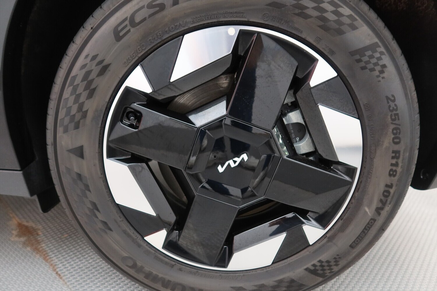 Kia EV5 vaihtoauto