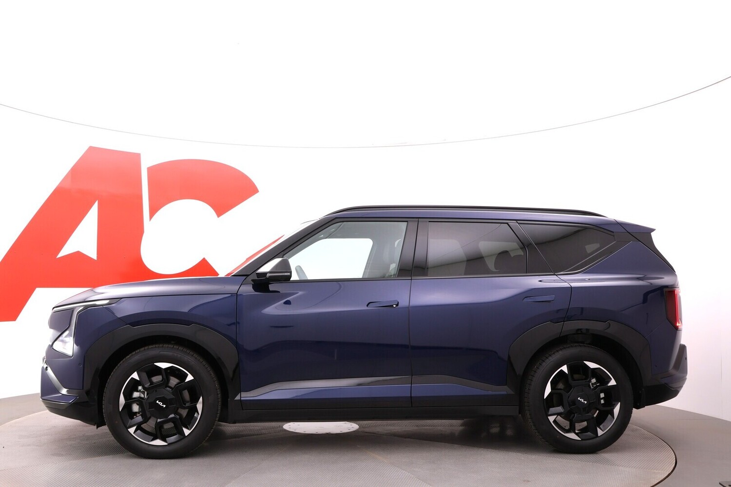 Kia EV5 vaihtoauto