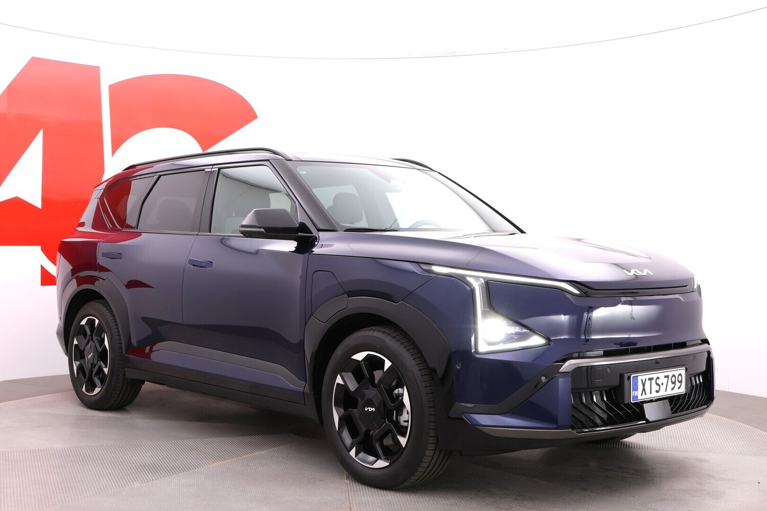Kia EV5 vaihtoauto
