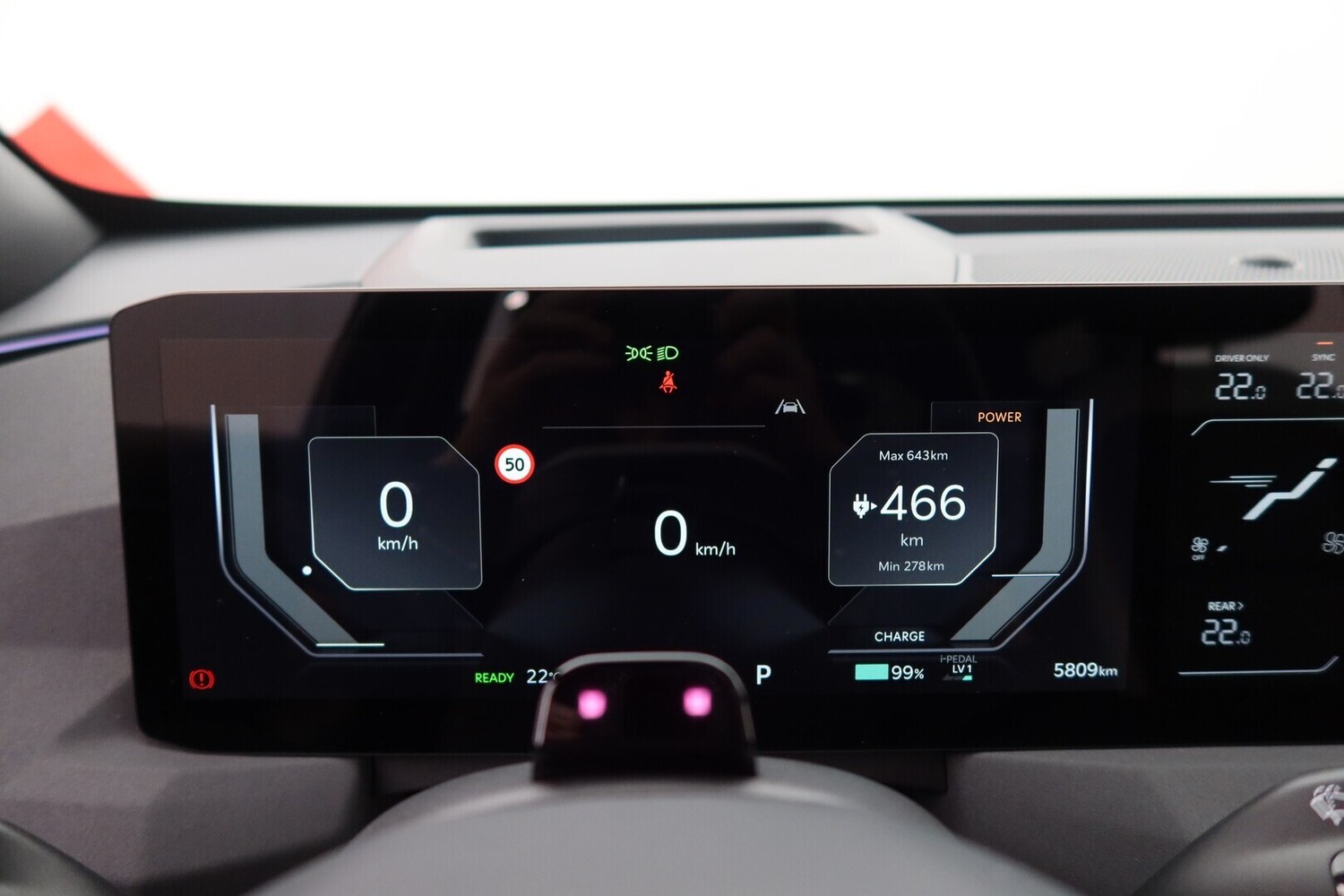 Kia EV5 vaihtoauto