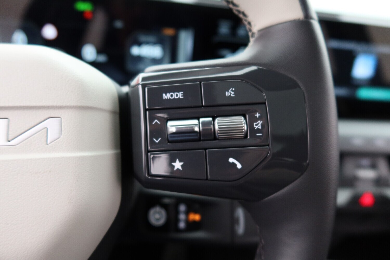 Kia EV5 vaihtoauto