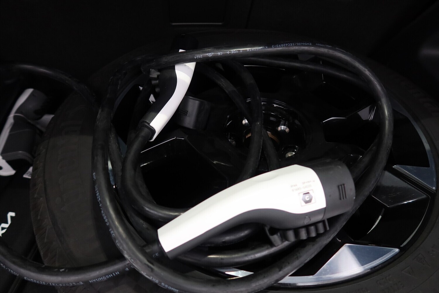 Kia EV5 vaihtoauto
