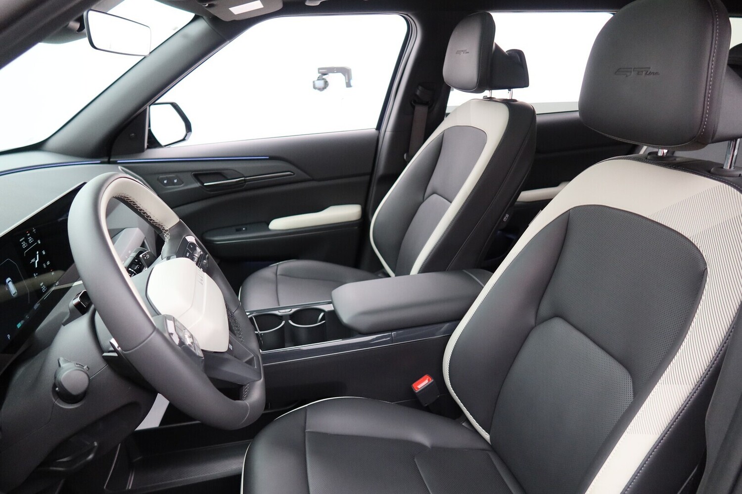 Kia EV5 vaihtoauto