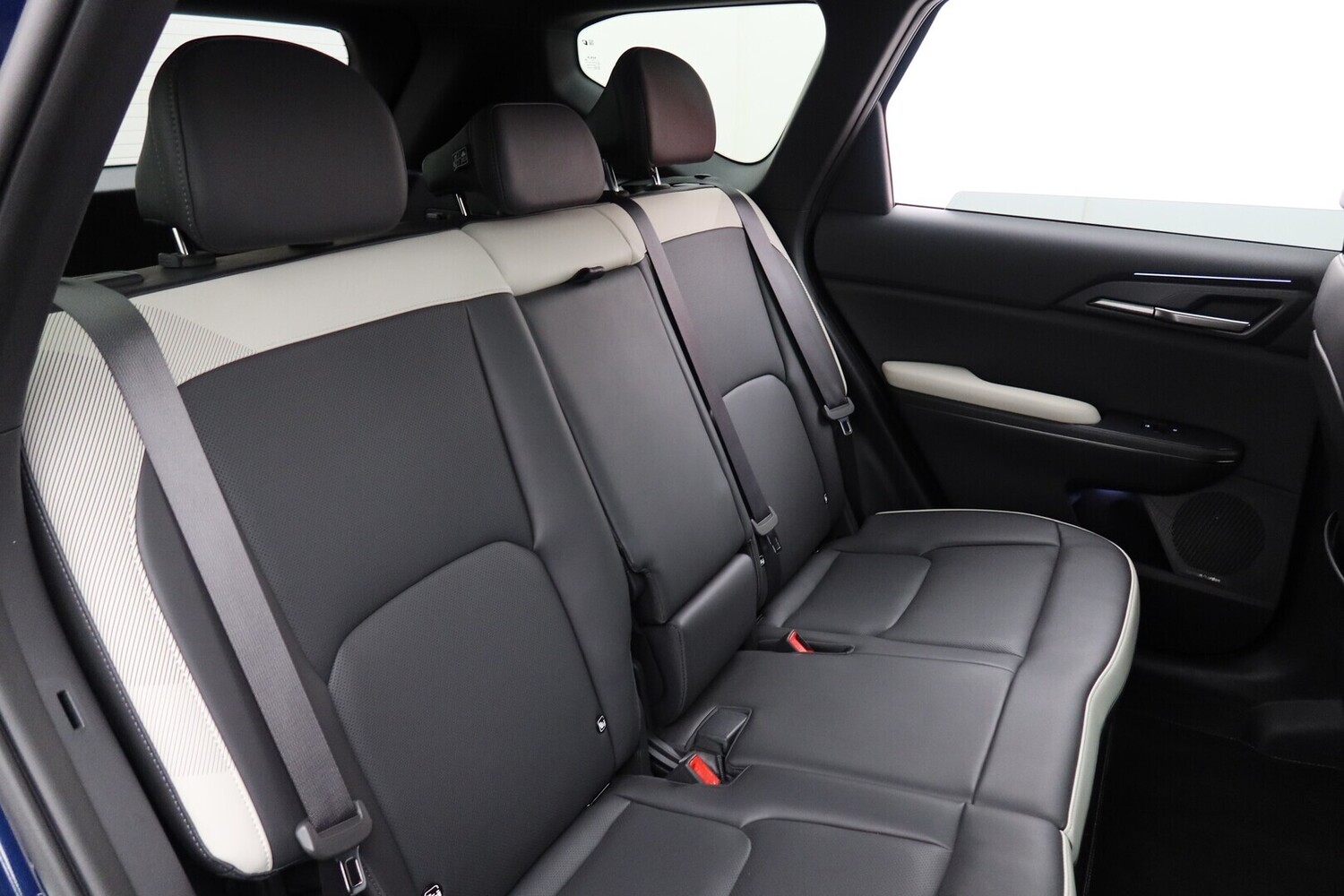 Kia EV5 vaihtoauto