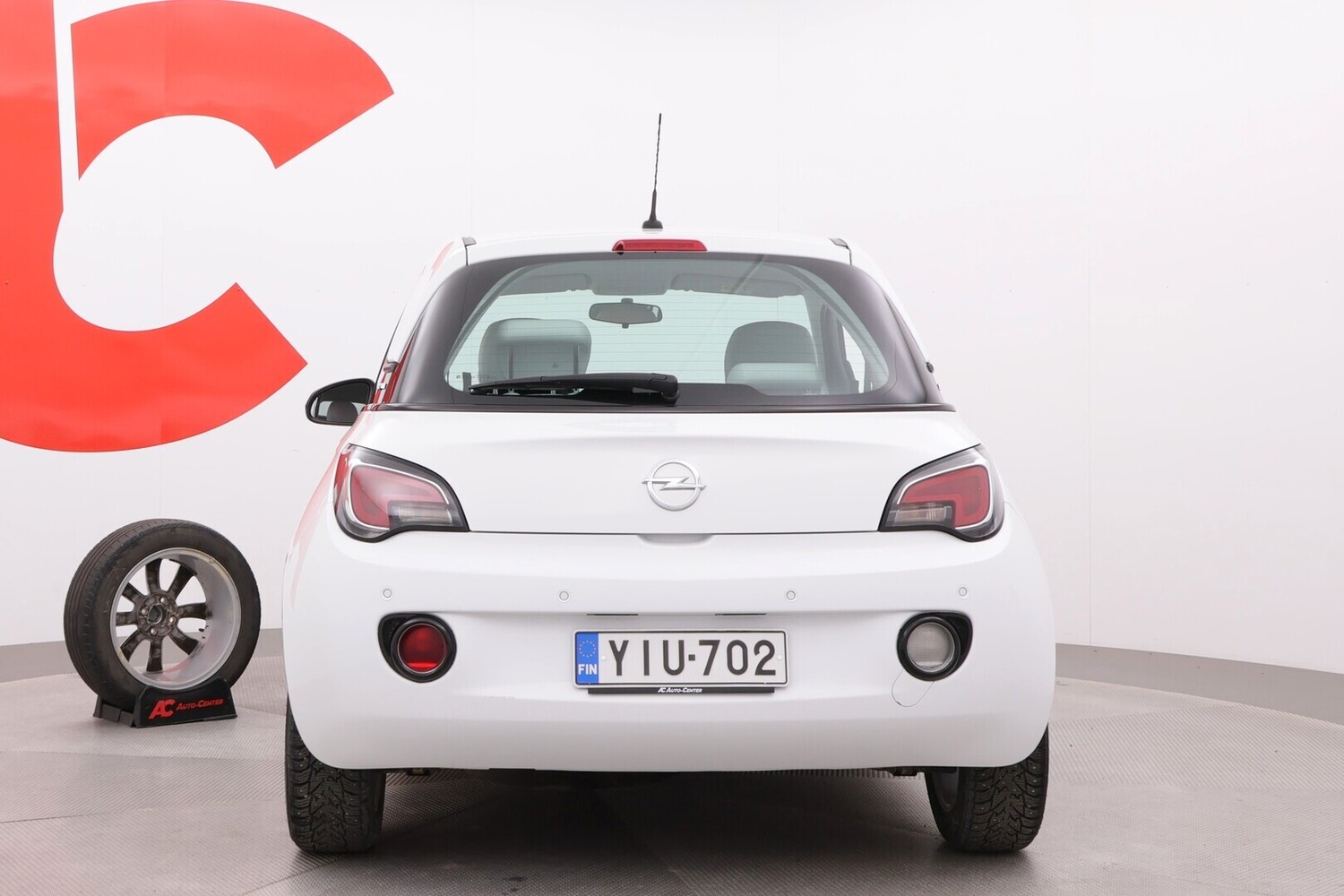Opel Adam vaihtoauto