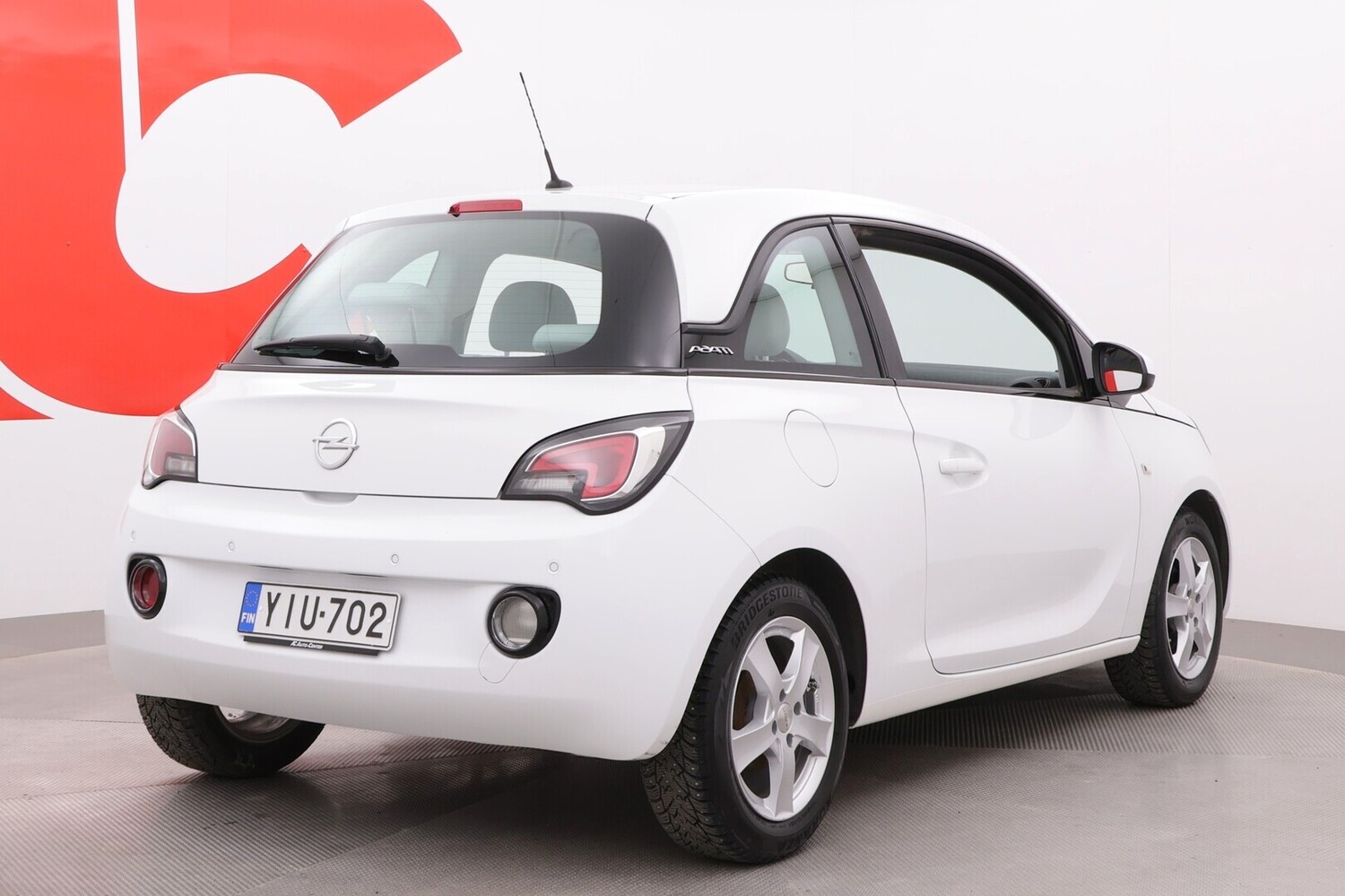 Opel Adam vaihtoauto