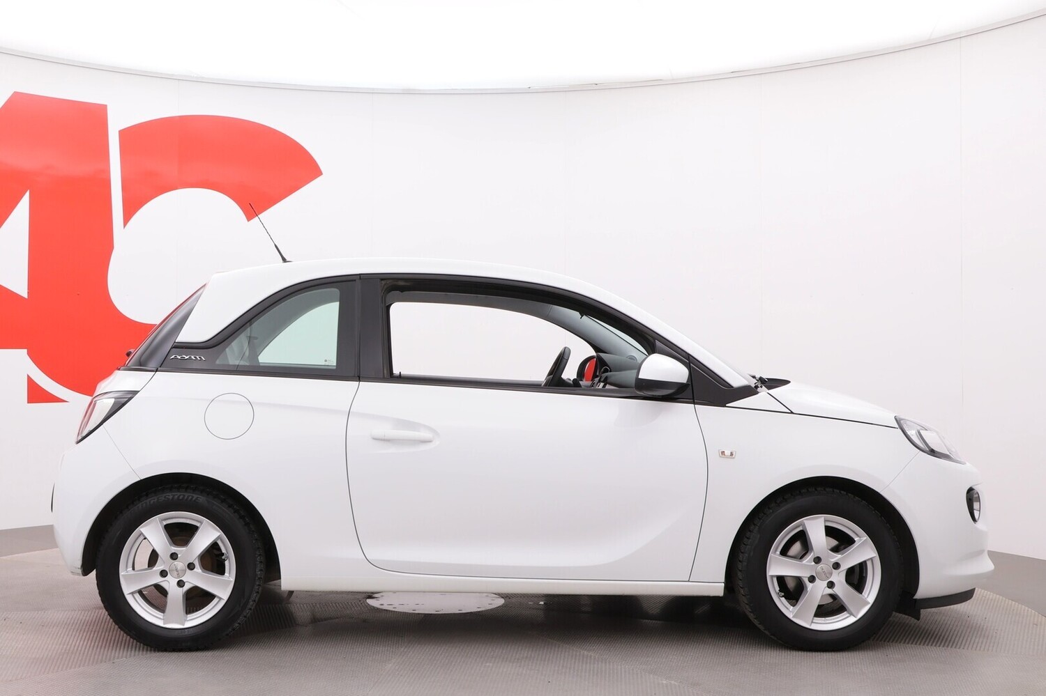Opel Adam vaihtoauto