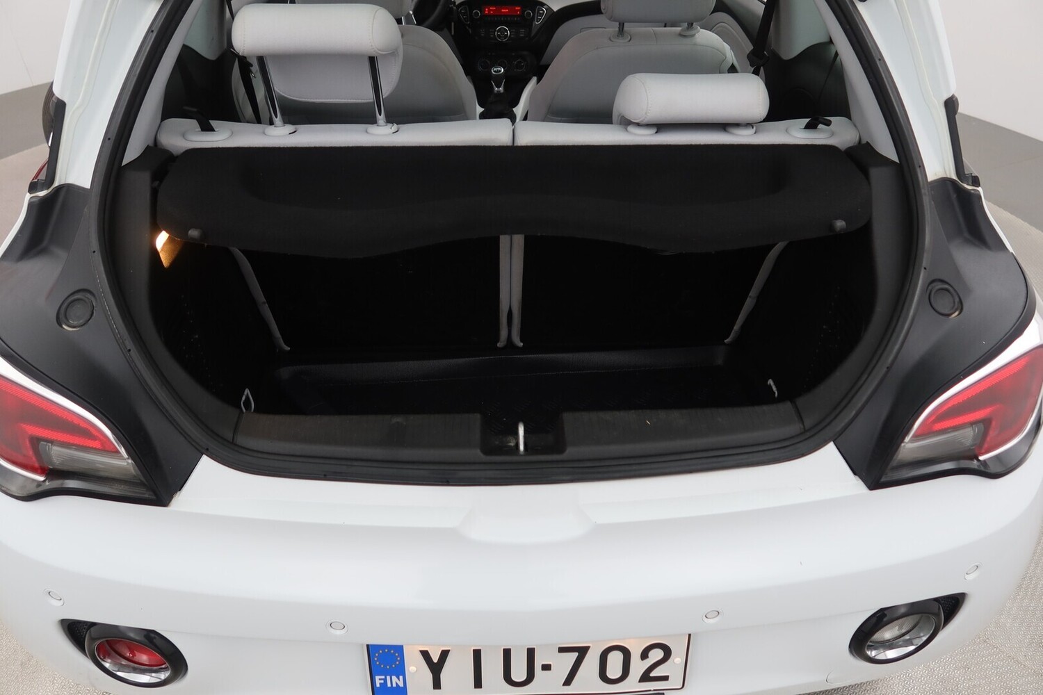 Opel Adam vaihtoauto