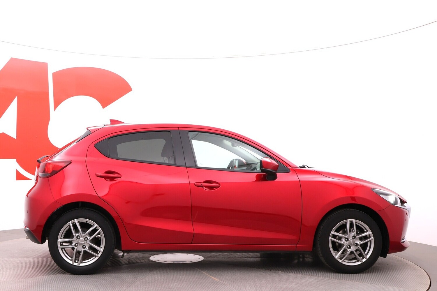 Mazda 2 vaihtoauto