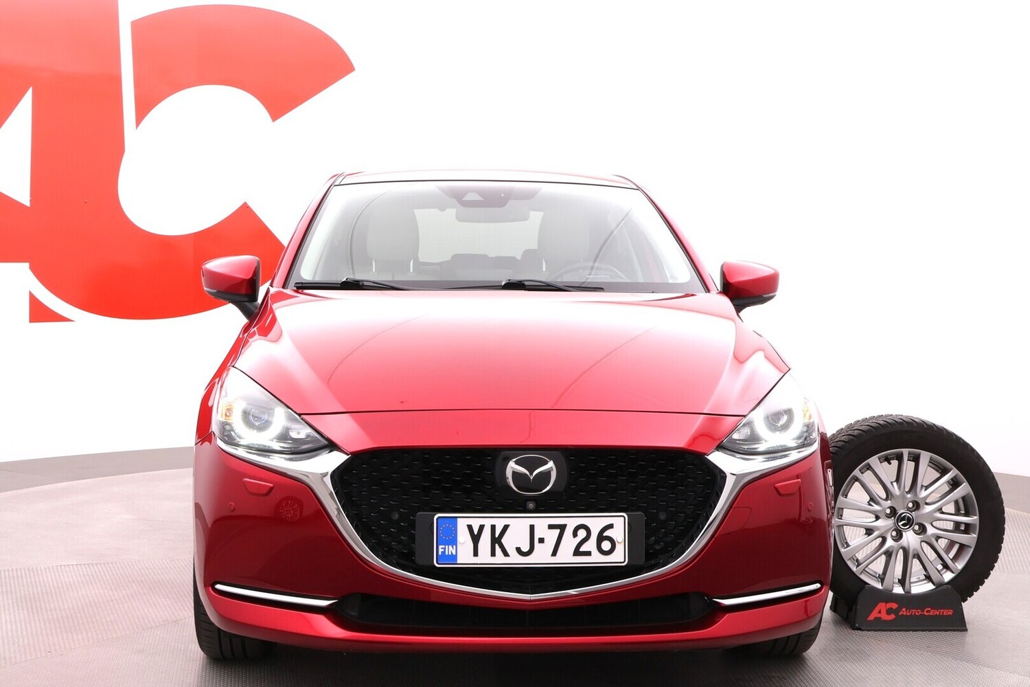 Mazda 2 vaihtoauto