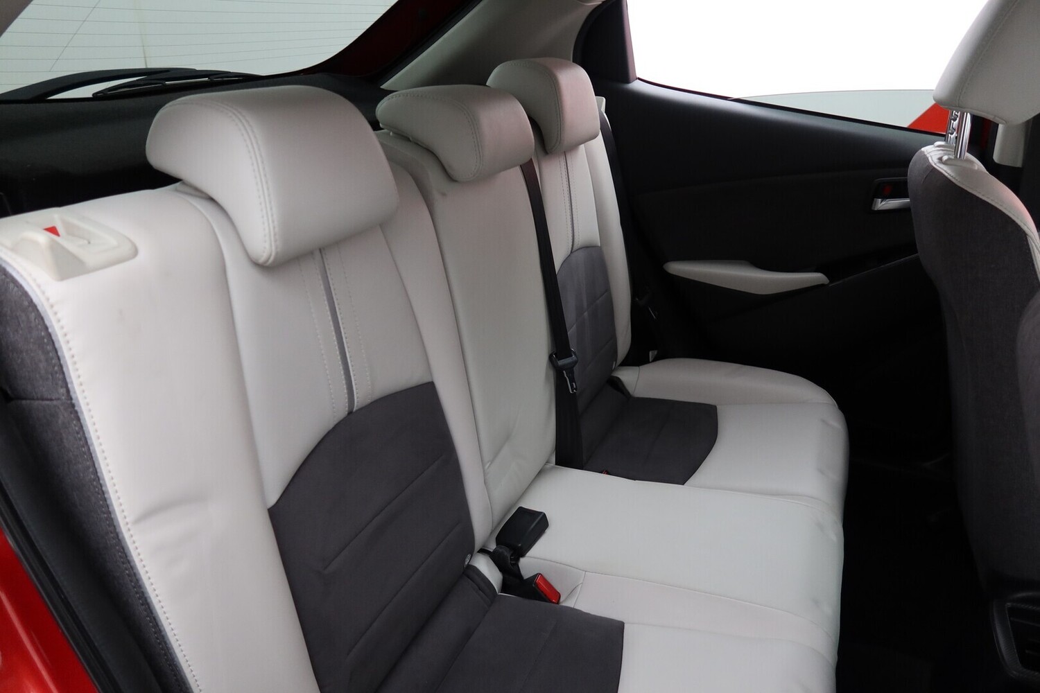 Mazda 2 vaihtoauto