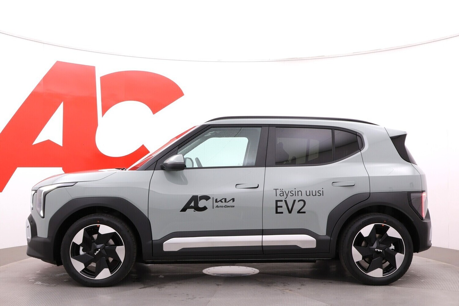 Kia EV2 vaihtoauto