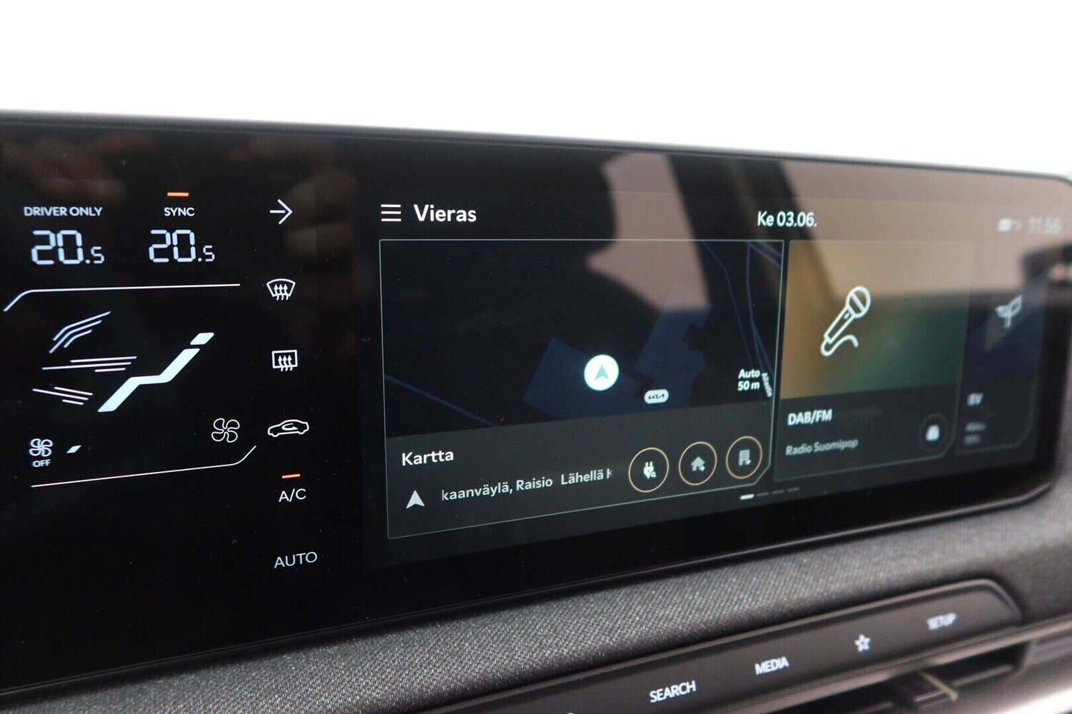 Kia EV2 vaihtoauto