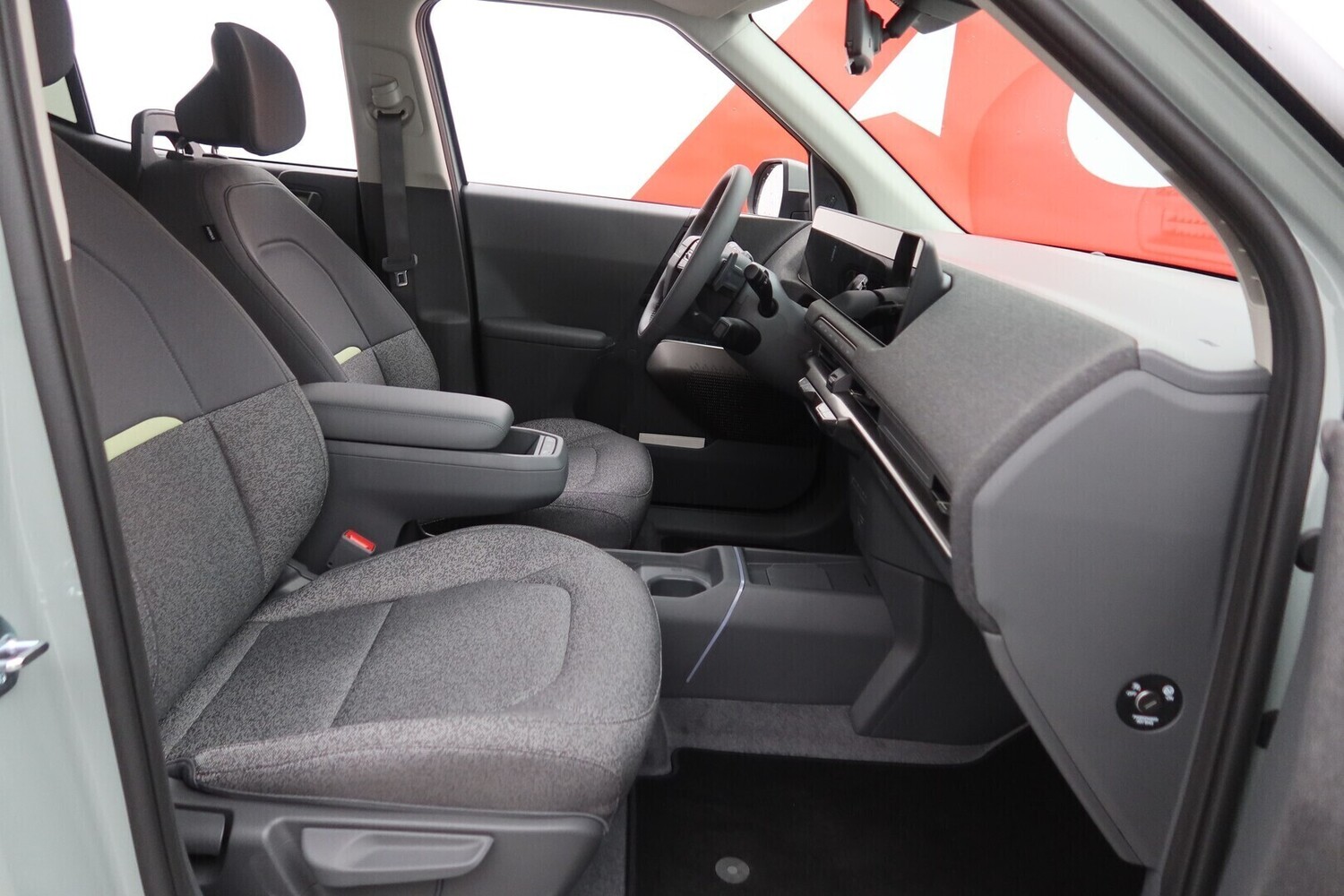 Kia EV2 vaihtoauto