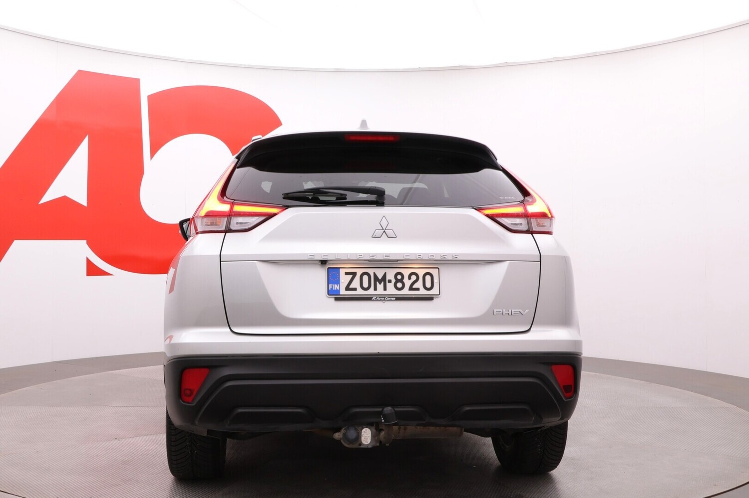 Mitsubishi Eclipse Cross vaihtoauto