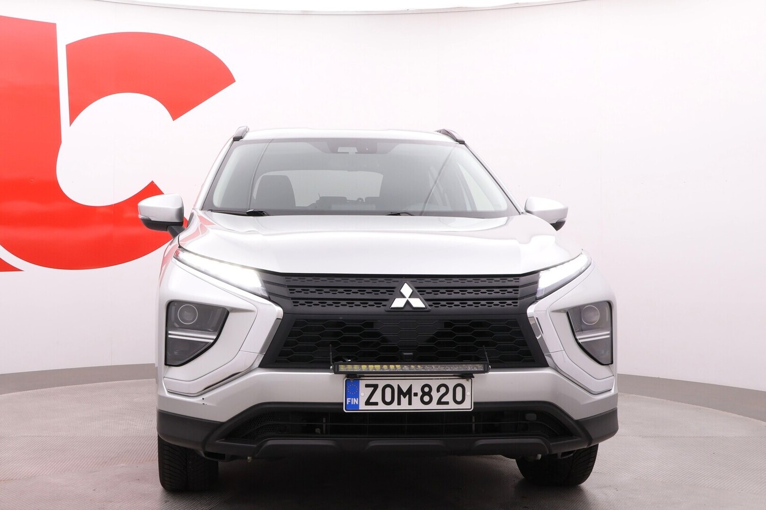 Mitsubishi Eclipse Cross vaihtoauto